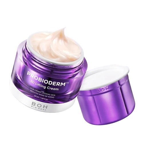 プロバイオダム 3D リフティング クリーム 50ml+おかわり 50ml