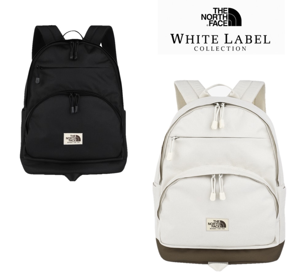 WHITE LABEL スタンダードバックパックミディアム (NM2DR51)