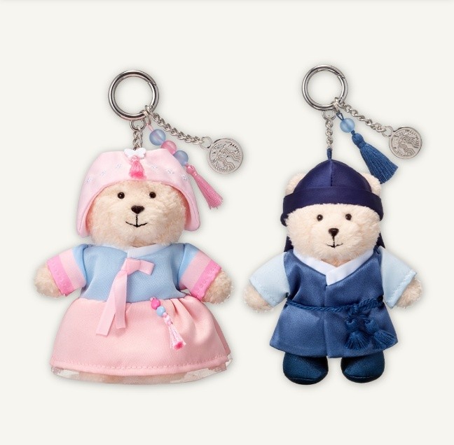 Qoo10] スターバックス 【韓国限定】 2025年 発売 韓服（ハ