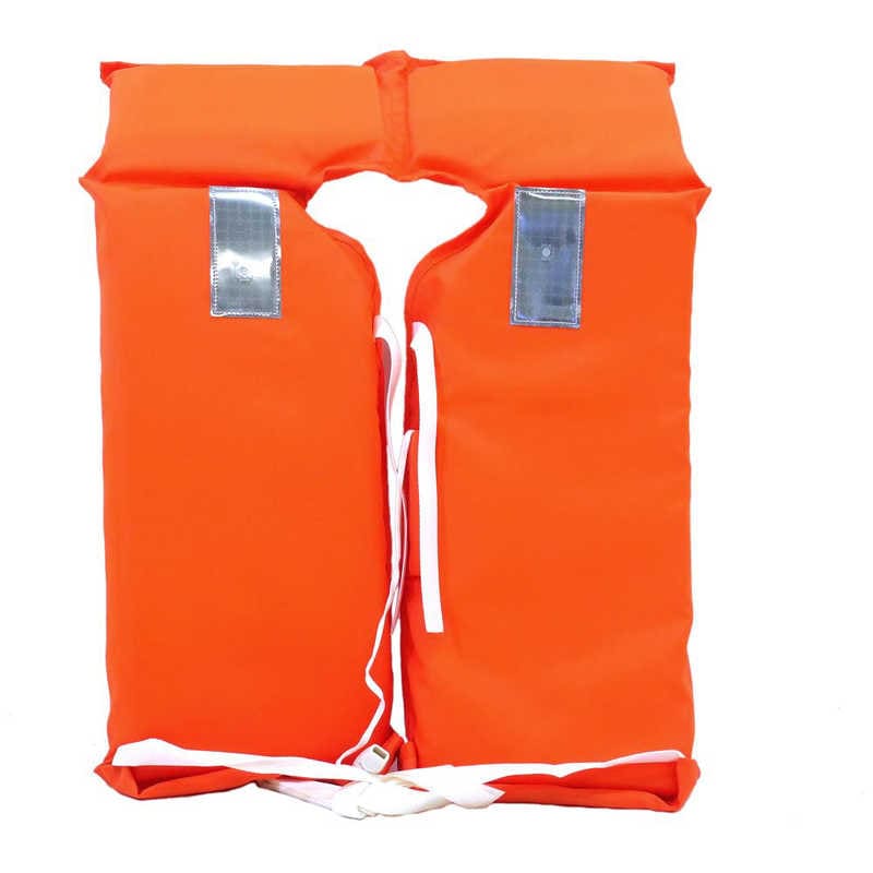 日本船具　小型船舶用救命胴衣 オレンジ　NS-17-2 7,363円