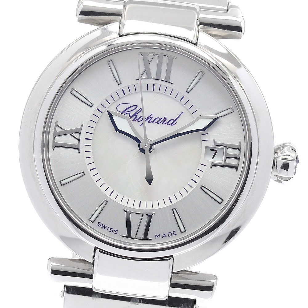ショパール Chopard 8563 インペリアーレ 自動巻き レディース _947319【中古】