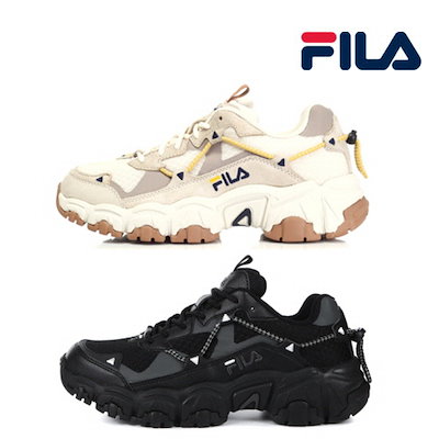 Qoo10 フィラ 只今再入荷 Fluid K Popア シューズ