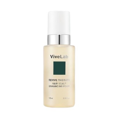 リバイブセラピーヘアスカルプエンハンスフォーム, 100ml, 1個
