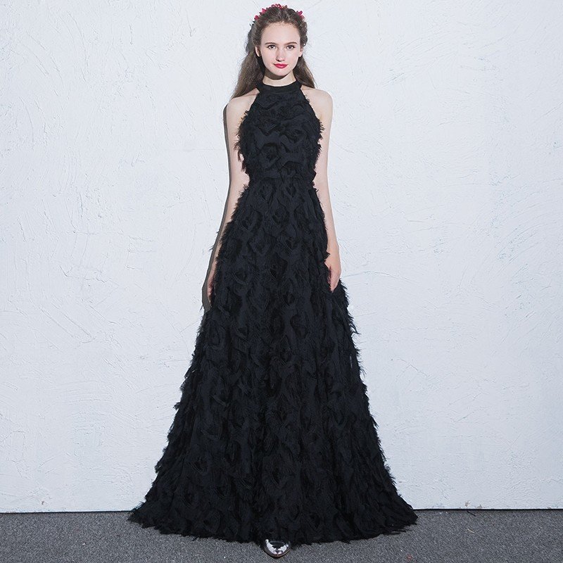 カラードレス 安い 演奏会用 パーティードレス 花嫁 ロングドレス 黒 フォーマル イブニングドレス