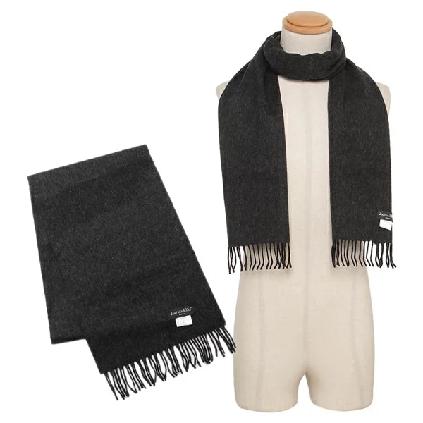 ストール ブラック メンズ レディース ユニセックス LCK 51684