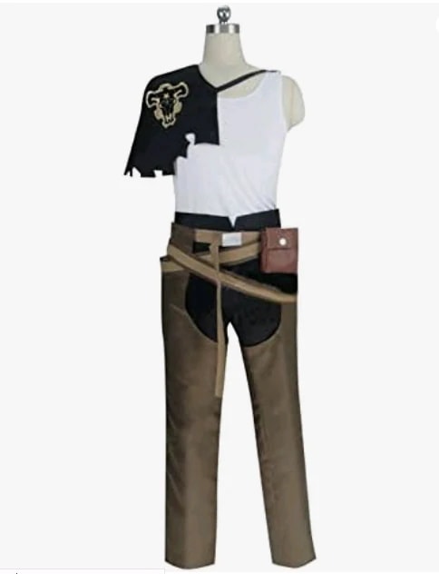 ブラッククローバー ヤミスケヒロ 夜見祐弘 みや すけひろ 風 コスプレ衣装 アニメ ハロウィン コスチューム イベント パーティー 仮装