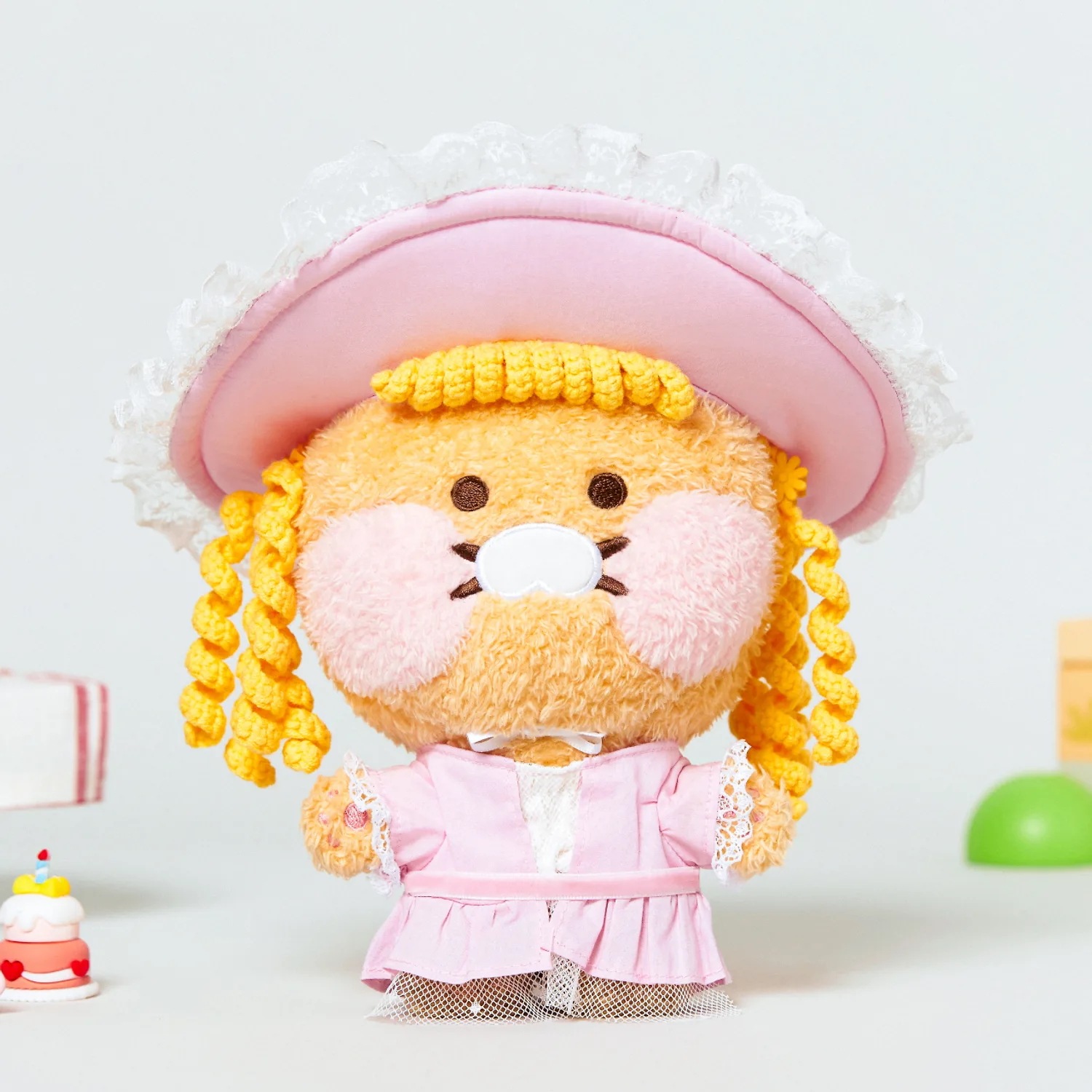 ベビーチュンシク ぬいぐるみ +貴族令嬢 コスチューム セット