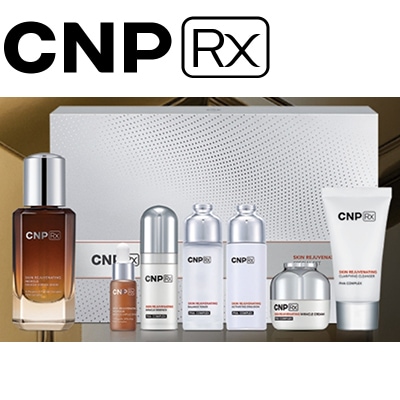 CNP Rx/スキンレジュボネイティング プロポリス ミラクルアンプル企画/40ml+5ml