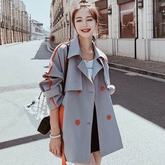 アウター コート 長袖 細身 ウエストリボン 前開き かわいい 大人可愛い きれいめ カジュアル 大人 おしゃれ レトロ 大人女子 ラブリー キュート ガーリー ルーズ 春 秋 10代 20代 レディ