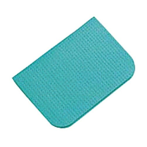 （まとめ買い）カンダ 水切マット（セルローズ）大 グリーン [x3]