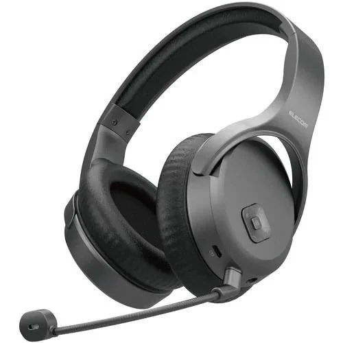 HS-HPW01BK ワイヤレスステレオヘッドセット 8,293円