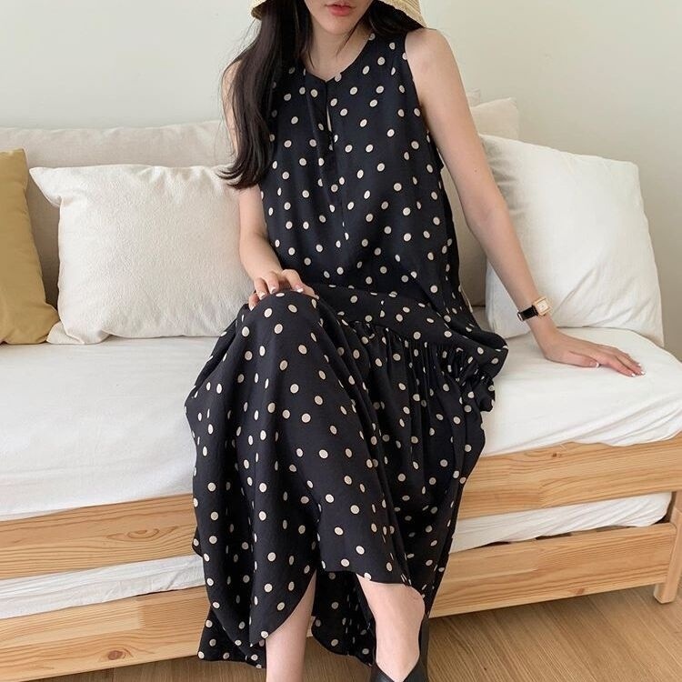 ワンピース フレアワンピース ノースリーブ ラウンドネック 襟なし フレア Aライン ベルト ティアード かわいい 可愛い きれいめ シンプル カジュアル 上品 おしゃれ かっこいい