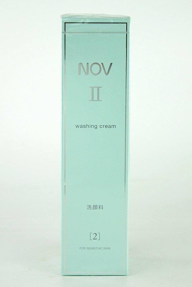 NOV ノブ ウォッシング クリーム 110g