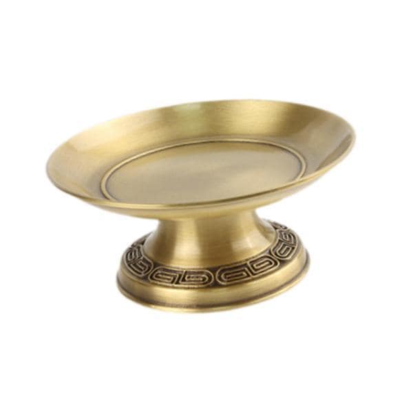 仏教の供物皿 レトロデザイン フルーツトレイ センターピースカウンター ホームスタイル A 4,170円