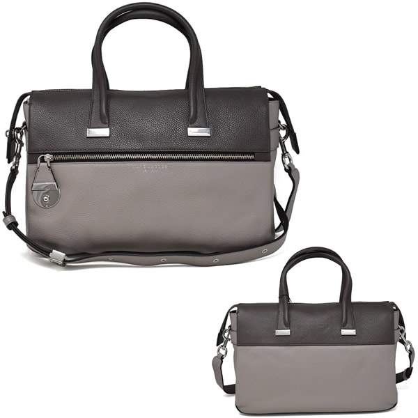 バッグ M0011225 081 ハンドバッグ ショルダーバッグ 2WAY レディース SMOKE GREY MULTI
