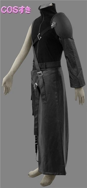 ファイナルファンタジーVII　クラウド・ストライフ（Cloud Strife） 風 コスプレ衣装 コスチューム　cosplay 変装