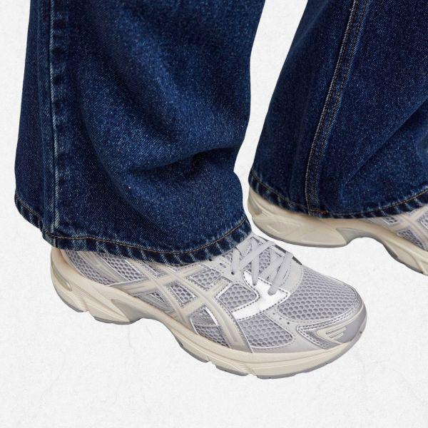 ASICS GEL-1130 クラウドグレー オートミール 1202A164-023 2534533