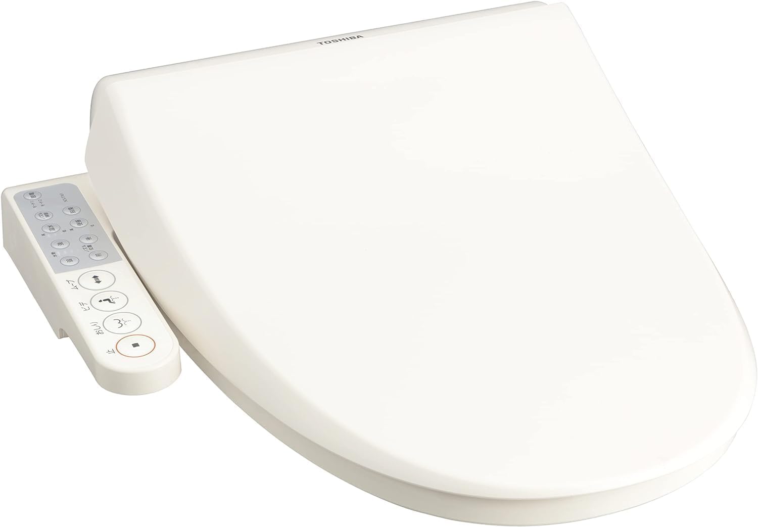 東芝 温水洗浄便座 クリーンウォッシュ ステンレスノズル オート脱臭 SCS-T161 パステルアイボリー