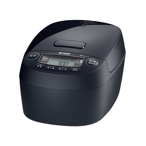 TIGER タイガー 圧力IH炊飯ジャー炊飯器 炊きたて 5.5合炊き JPV-T100-KV モーブブラック
