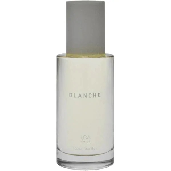 BLANCHE ブランシュ 100ml 洗い流さない アウトバストリートメント フレグランス スタイリングオイル ヘア ボディオイル