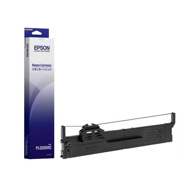 （まとめ買い）純正 リボンカートリッジ PLQ20SRC [x3] 5,170円