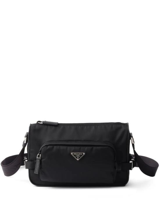 PRADA Men Messenger Bags 2VH192VOOO 2DMG F0002 NERO