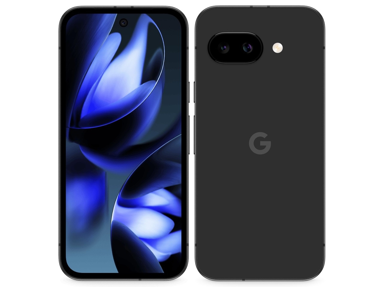 Pixel 9a 128GB+8GB SIMフリー [Obsidian]