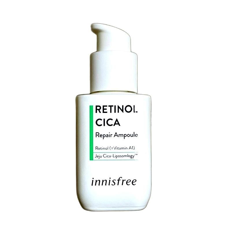 レチノールシカトレイルアンプル50ml