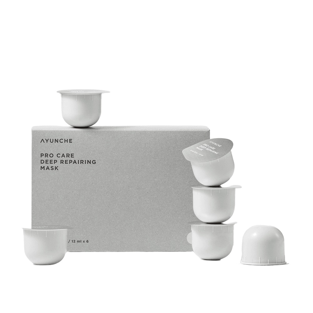 アユンチェ プロケア ディープリペアリング マスク 12ml x 6 (セット)