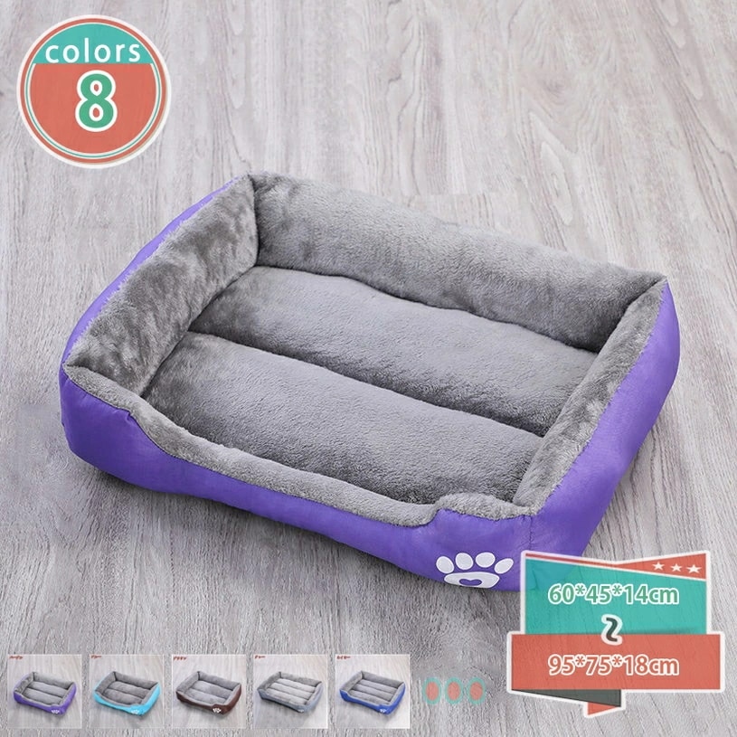 ペット用 犬用 ペットベッド ドッグベッド 洗える 中型犬 大型犬 おしゃれ ペットクッション マット 通気性 丈夫 ペットソファ 小型犬 クッション性が 高反発 ペット用品 可愛い 春 夏 秋 冬