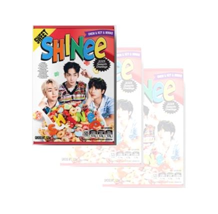 SHINee - 2023シーズングリーティング