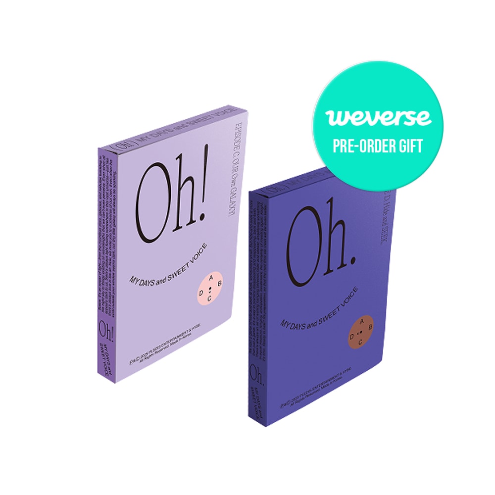 【WEVERSE特典選択】 SEVENTEEN UNIT PHOTOBOOK EPISODE C / D 2種選択 / バージョン選択 5,060円