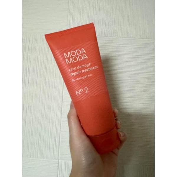 ゼロダメージ リペア トリートメント ダブル企画（200g+200g）