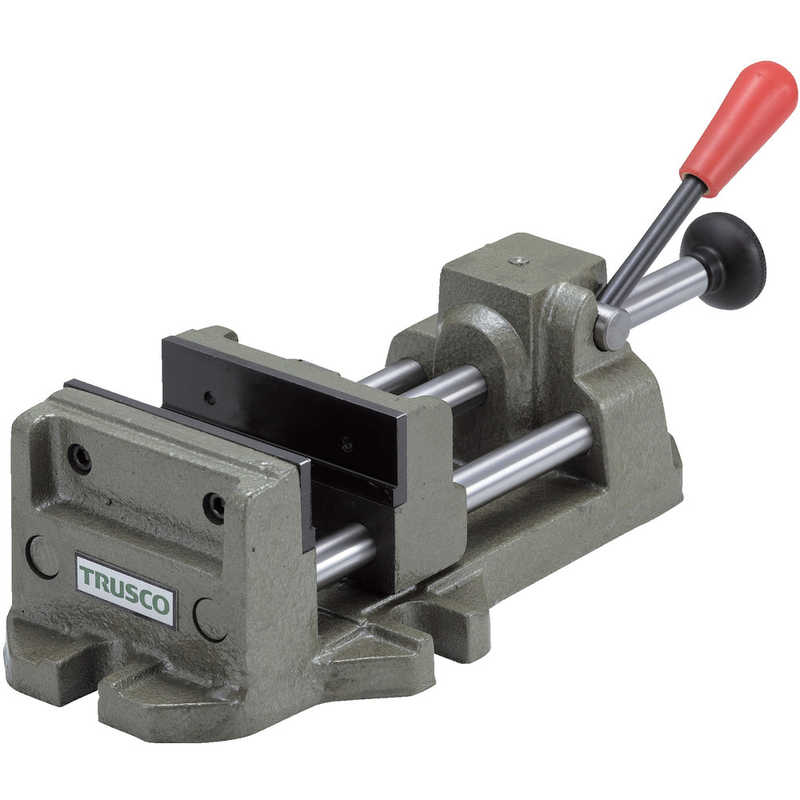 トラスコ中山　クイックグリップバイス F型 100mm　FQ100