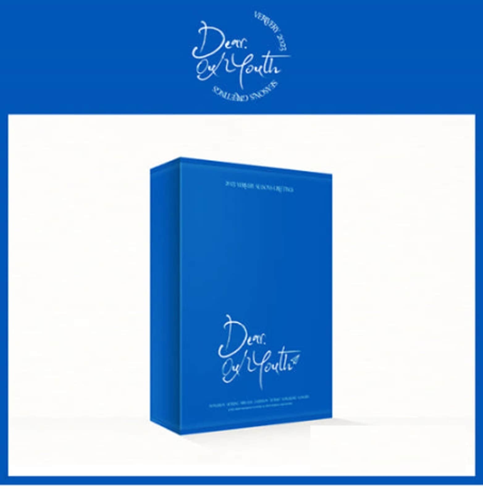 [未開封新品] ベリーベリーVERIVERY 2023シーズングリーティングディア Our Youth