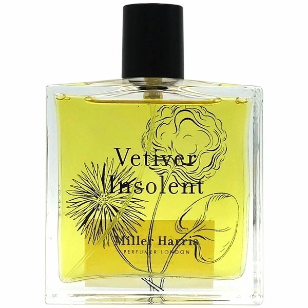 ミラーハリス Miller Harris ベチバー インソレント EDP SP 100ml Vetiver Insolent【訳ありテスター未使用品】【香水 メンズ レディース】