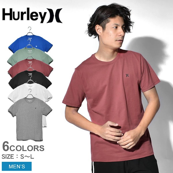 Hurley ハーレー Tシャツ - Tシャツ