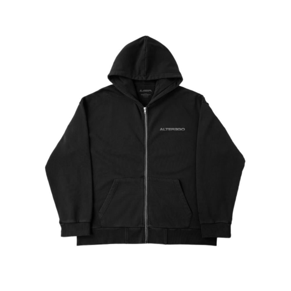 LISA ALTEREGO ALBUM ZIPUP HOODIE LISHD0002