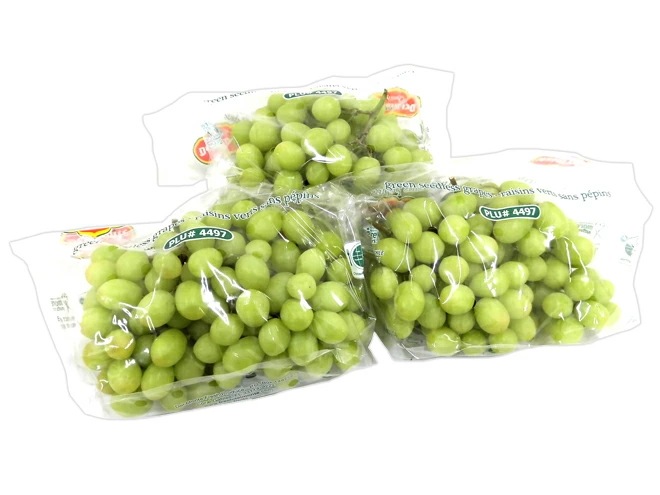 種なしぶどう =グリーンシードレス= 3袋 約2.4kg ちょっと訳あり 予約 7月下旬以降