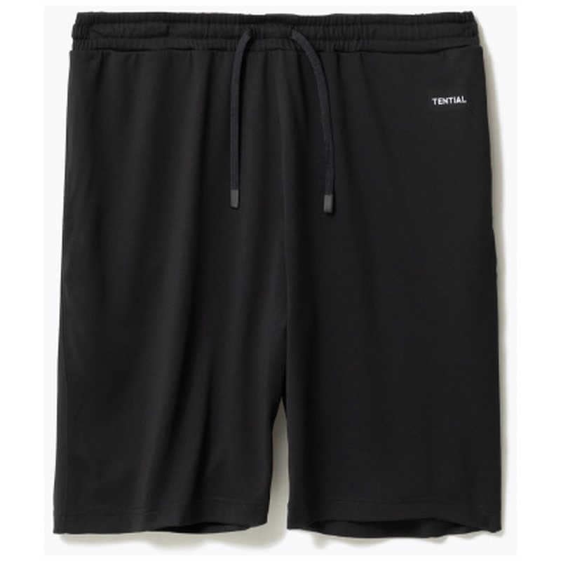 TENTIAL　BAKUNE Dry Men Short 下 ブラック(L)-25SS　25SSBA002M00120006N