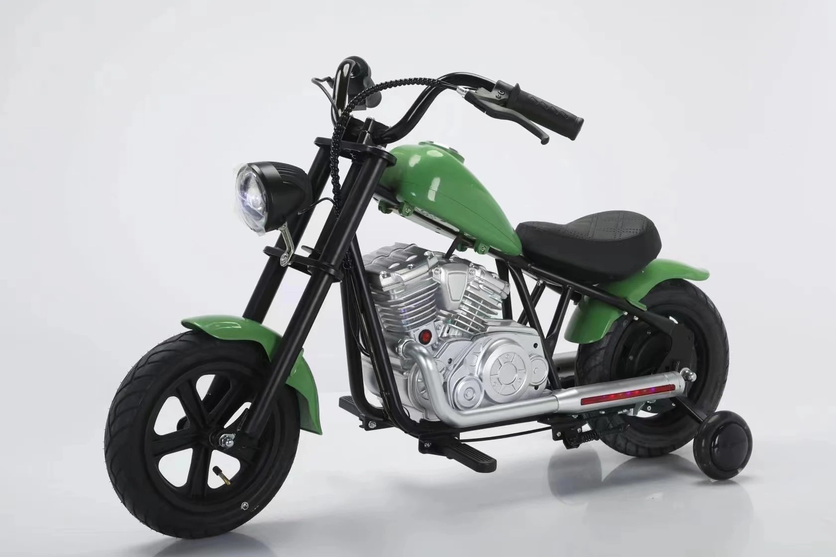 キッズカート くまのープー ハーレー 子供用バイク ディスプレイ品