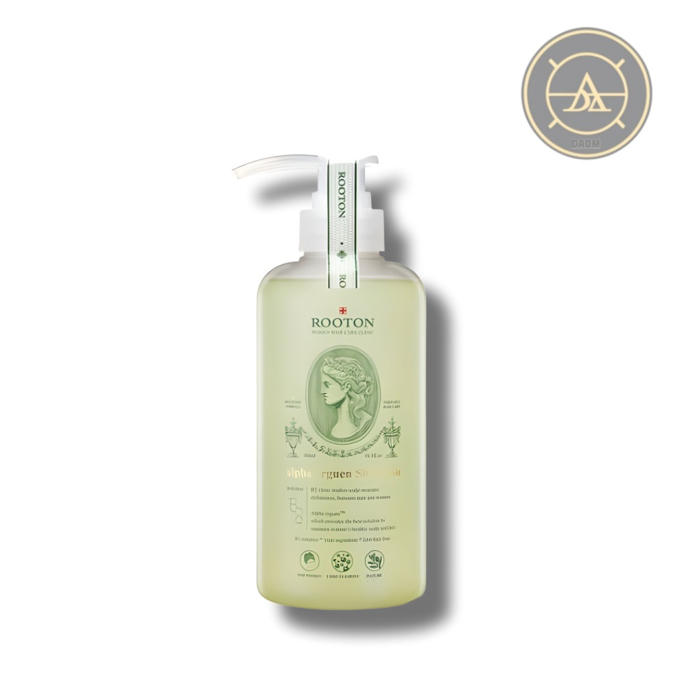 アルファエルゲンシャンプー, 500ml 1個