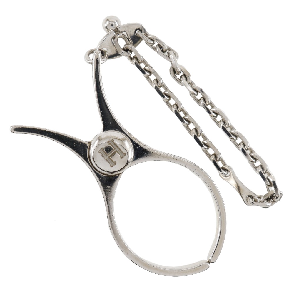 フィルー グローブホルダー その他ファッション雑貨 金属製 シルバー ユニセックス 中古品