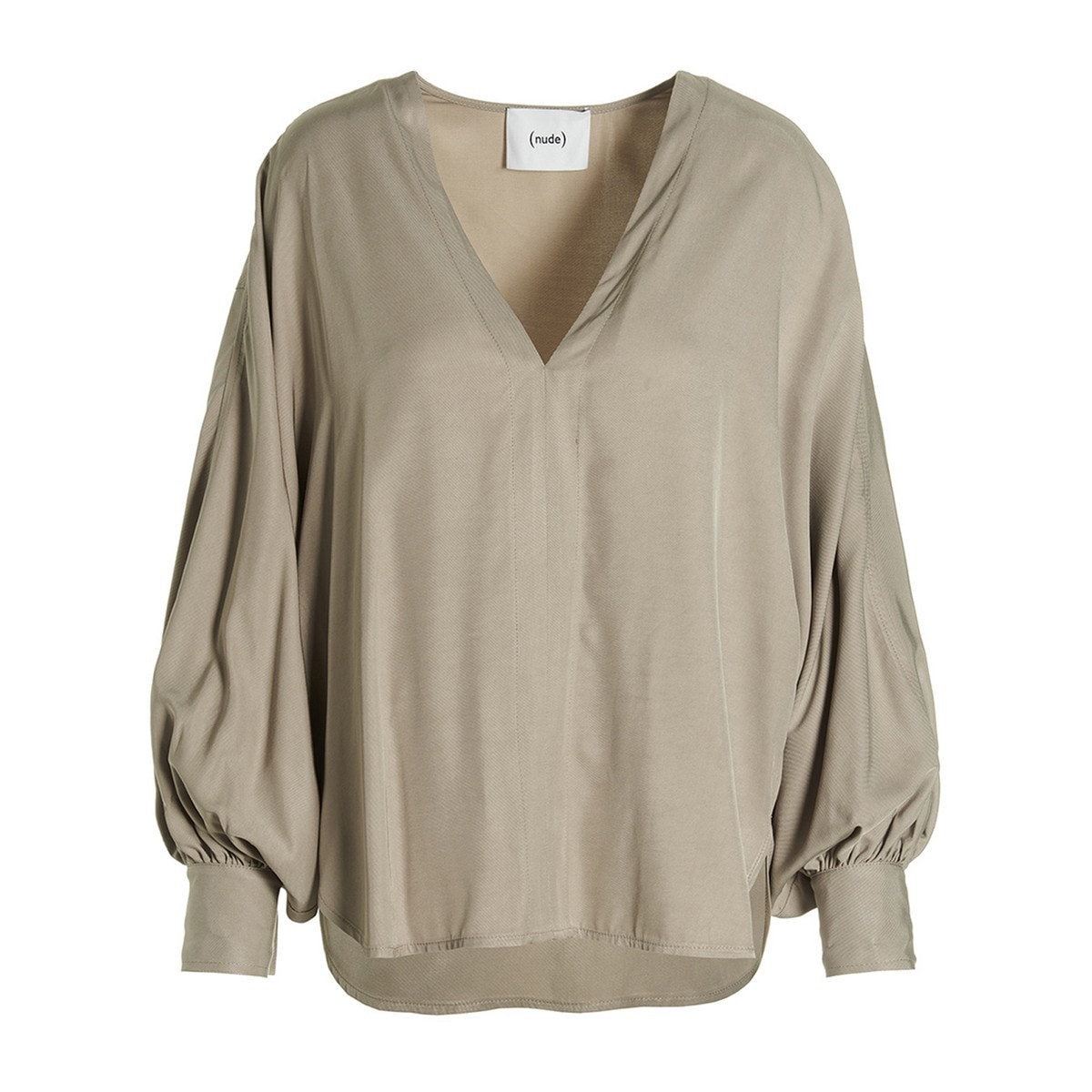 1103523514 ベージュ 春夏2023 シャツ レディース ju