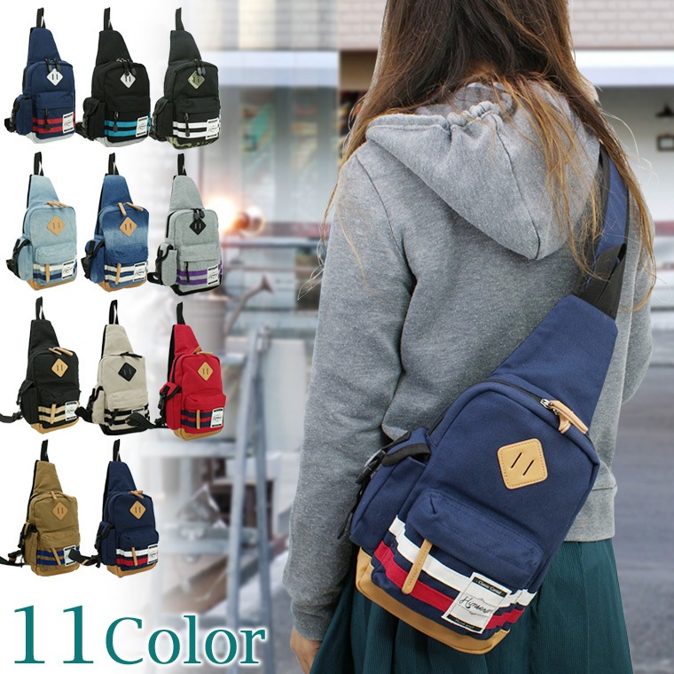 Qoo10 送料無料ボディバッグ レディース ボディ バッグ 雑貨