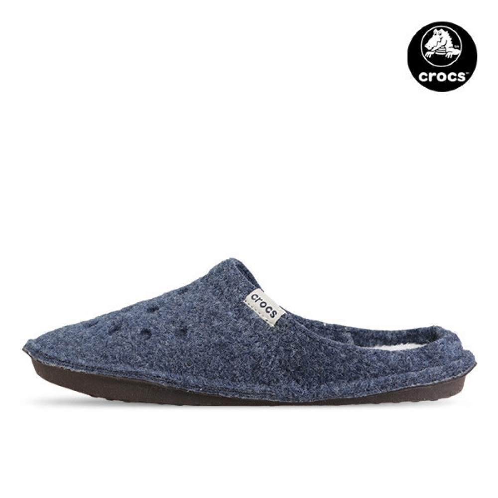 クロックス クラシック 男性 女性 防寒 ルームシューズ 203600-49U