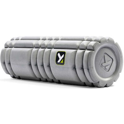 他サイト： トリガーポイント　TRIGGERPOINT コアフォームローラー(直径13.5cm/長さ46cm/グレー)　04423の商品画像