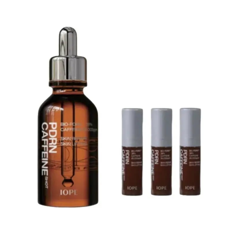 PDRN カフェインショット 30ml(+5ml*3ea), 1個 / 韓国 人気 肌弾力 pdrn リペア セラム 美容液 エッセンス