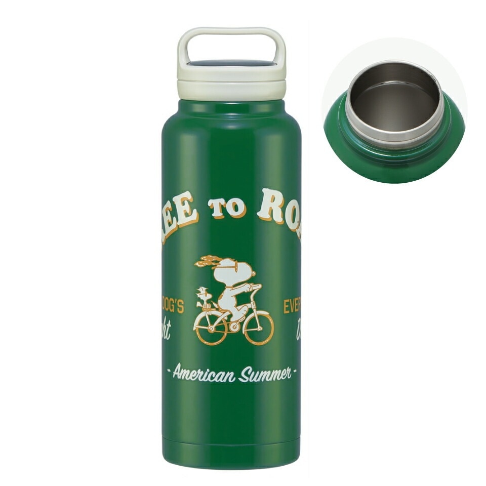 スケーター スクリューハンドルマグＢＴ スヌーピー／STSC12