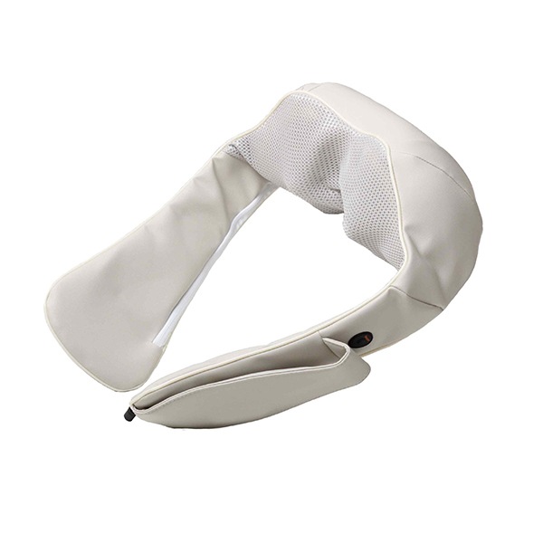 ネックマッサー も～むホワイト 58386 6,880円